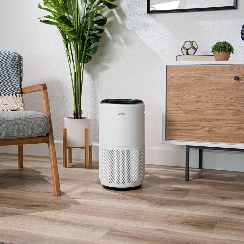 Levoit Air Purifier orders HEPA Filtration